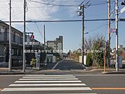 船橋市立湊中学校（700m）