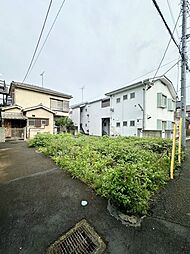 物件画像 市川市中山1丁目 売地 区画の整った整形地