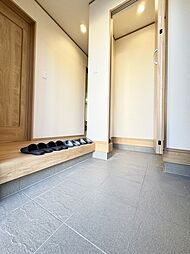 玄関の画像