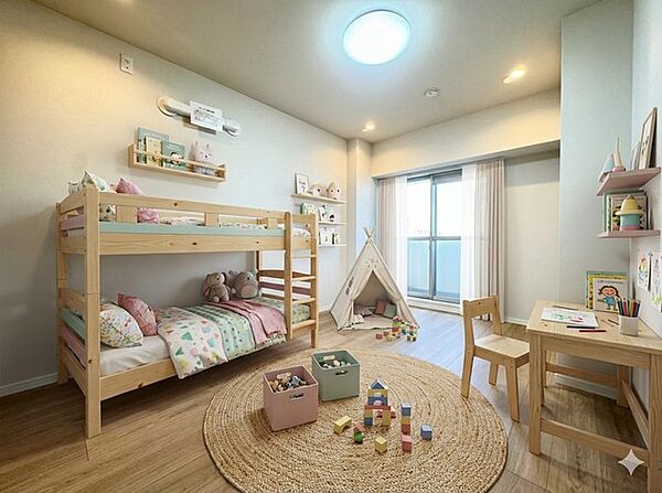 子供部屋