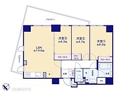 物件画像 松戸シティハウス