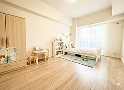 子供部屋の画像