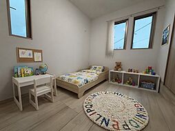 子供部屋の画像