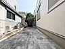 外観：広～いお庭も付いてます！ 夢の庭付き一戸建て住宅を実現させてください！ 