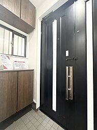 玄関の画像