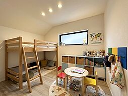 子供部屋の画像