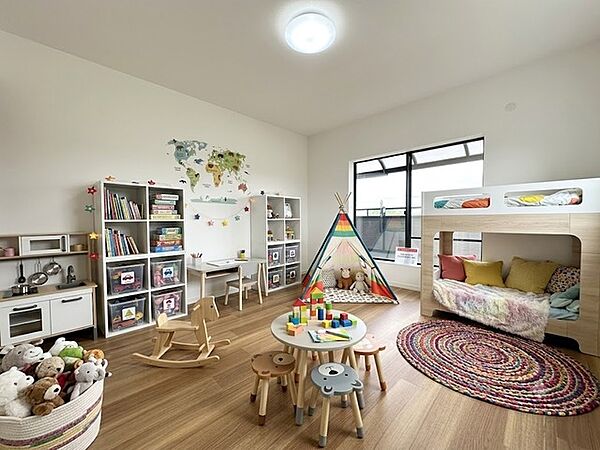 子供部屋
