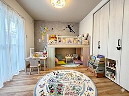 子供部屋の画像