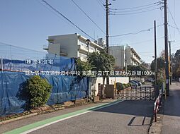 鎌ケ谷市東道野辺7丁目　新築戸建　全2棟