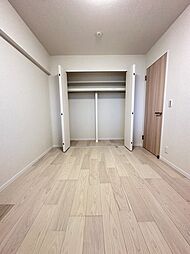 寝室の画像