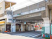東京メトロ「原木中山」駅（960m）