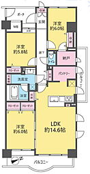 物件画像 モアステージ市川