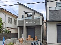 市川市東菅野1丁目 新築戸建 A号棟