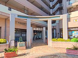 エントランスの画像