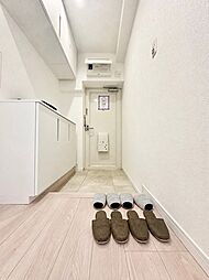 玄関の画像