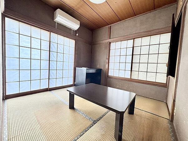 和室を拡大表示