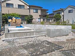 物件画像 松戸市上矢切 新築戸建 全3棟(C号棟)