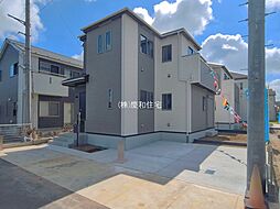 松戸市上矢切 新築戸建 全3棟(A号棟)