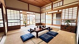 船橋市飯山満町1丁目 中古戸建 敷地200坪の古民家住宅