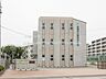 周辺：船橋市立葛飾中学校（800m）