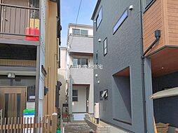 市川市幸2丁目　新築戸建　住宅性能評価付、省エネBELS