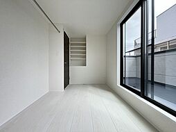 寝室の画像