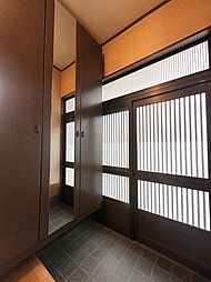 玄関の画像
