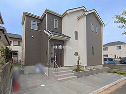 市川市南大野1丁目 新築戸建 南庭×駐車場2台可