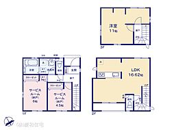 市川市本行徳 新築戸建 全9棟