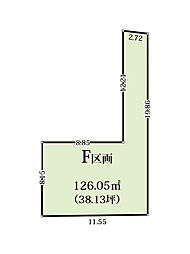 千葉県市川市曽谷1 売地 全6区画