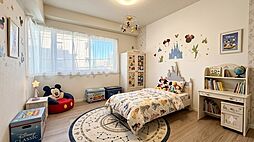 子供部屋の画像