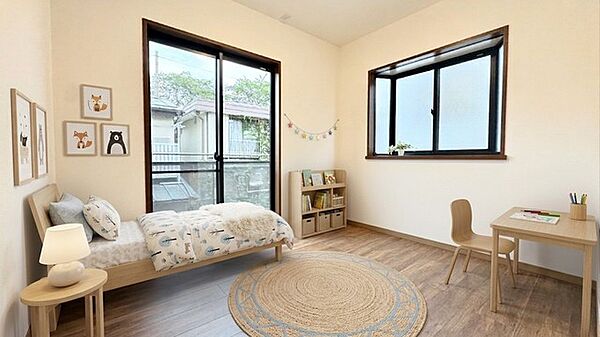 子供部屋