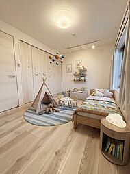 子供部屋の画像