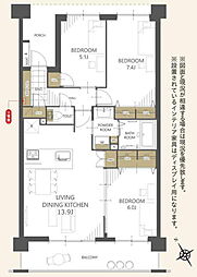 マンションイメージ