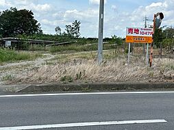 物件画像 坂東市逆井売地 1047坪 2800万円