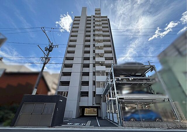 外観 ファミリアーレ大曽根アーバンゲート 9階/-