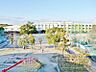 周辺：日進西小学校（1586m）