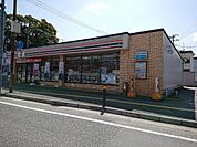 セブンイレブン五条店