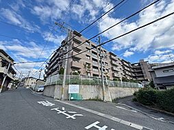 物件画像 ロイヤルヒルズ富雄J棟
