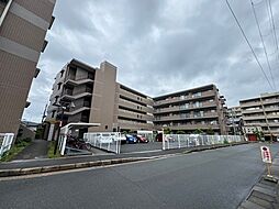 物件画像 ロイヤルヒルズ富雄J棟