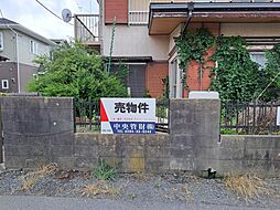 物件画像 水戸市元吉田町土地（更地引渡）