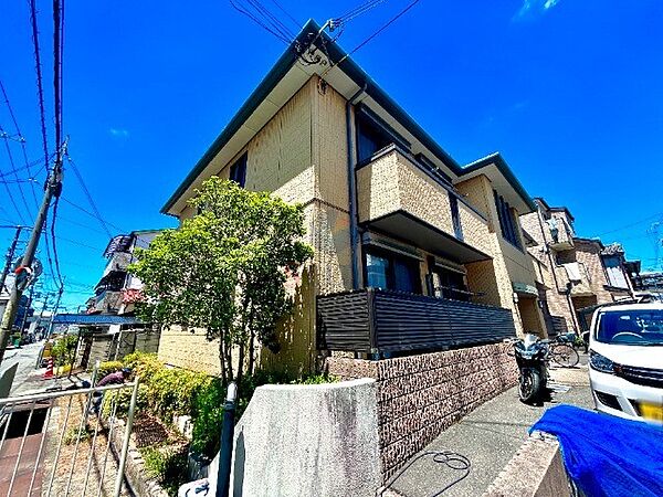 大阪府豊中市曽根南町2丁目(賃貸アパート2LDK・2階・57.25㎡)の写真 その6