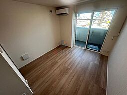 フォルテ ウェスト 5階ワンルームのリビング/ダイニング