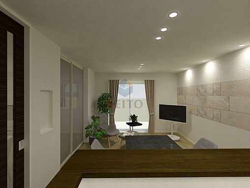 リビング/ダイニング