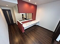 阪急宝塚本線 庄内駅 徒歩12分の賃貸アパート 1階1LDKのリビング/ダイニング