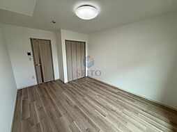 クレストフォルム庄内花のみち 3階1Kのリビング/ダイニング