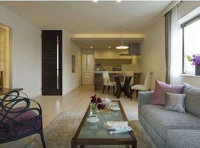 リビング/ダイニング