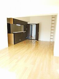 大阪モノレール本線 少路駅 徒歩10分の賃貸マンション 3階4LDKのリビング/ダイニング