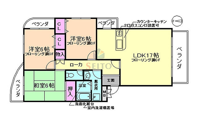間取り
