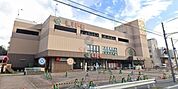 ライフ庄内店 698m